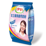 【天猫超市】伊利女士高铁高钙冲饮奶粉 400g*1袋