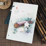 中国风笔记本中国特色礼物送老外出国外事礼品特色工艺品纪念品