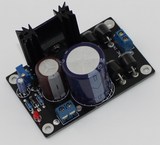 最新滑动式LT1083 大功率可调稳压电源板 HIFI线性电源 单路输出