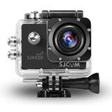 SJ4000高清1080P微型运动摄像机WiFi版SJCAM山狗3代Gopro4航拍FPV