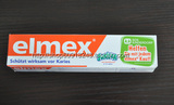 德国Elmex儿童牙膏6-12岁含氟防蛀防龋齿 儿童换牙期专业牙医推荐