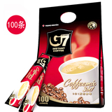 越南 中原G7三合一速溶咖啡粉1600g 中原G7咖啡 16克100包