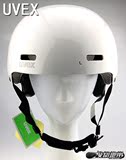UVEX 滑雪头盔 亚洲头围hmlt 5 radical white（L-XL）进口滑雪盔