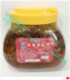 鲜活特级百香果酱 2.5kg/桶 鲜活果酱刨冰果粒果酱  奶茶原料批发