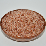 巴马特产有机红米 新米杂粮红糙米500g补血红大米 月子米产妇专用