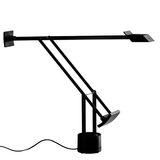 创意外贸出口Table Lamp欧式风格经典设计平衡木LED金属 护眼台灯