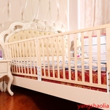 Tomorrow出口欧美儿童床护栏婴儿防掉护栏围栏挡板1.8标准床护栏