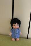 [店庆特价]古董娃娃 日本 1960年代 胶皮娃娃