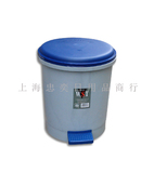 003-006脚踏卫生桶/垃圾桶/脚踏式卫生桶/兴盛圆形卫生桶/客房桶