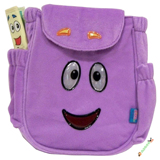 美国正品代购 Dora 爱探险的朵拉背包 双肩包 幼儿园儿童书包