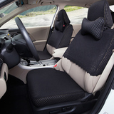 2015新款汽车座套 蕾丝半截套 订做专车专用 半包椅套定制