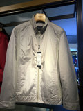 春装新款 雅戈尔夹克衫 专柜正品 男士立领纯色商务YJJK42018ZQA