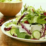 精品特价蔬菜生菜沙拉有机沙拉新鲜健康沙拉绿色500g
