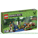乐高LEGO 21114 Minecraft 创世神 The Farm 现货