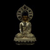 尼泊尔佛像释迦摩尼佛大日如来佛手工打造精品藏传佛教佛像不议价