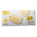 【天猫超市】麦初心语慕斯雪芙柠檬味蛋糕180G休闲零食品牛奶糕点