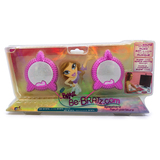 MGA Bratz speaker贝兹娃娃配件 电脑 MP3 USB插口卡通造型小音箱