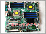 全新超微X8DA3 1366针双路服务器工作站主板 带独立显卡插槽 现货