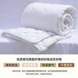 席梦思床垫保护垫套可水洗防滑床护垫床罩1.5m/1.8m床褥子薄酒店
