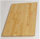 定做批发 实木一字隔板木板层板置物架搁板松木衣柜隔板桌面板