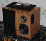 音质非常不错的爱国者 SP1808 带功放 4寸低音 丝膜高音 有源音箱