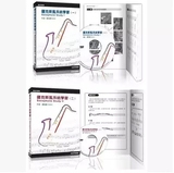 萨克斯风系统学习Saxophone Study1-2册 中文DVD教学 萨克斯教程