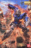 万代拼装高达模型MG 1/100 EXIA 能天使高达 原装正版00 Gundam