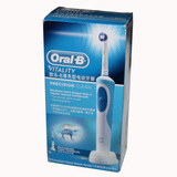Oral-B欧乐B D12清亮型电动牙刷D12013 专柜正品 全国联保