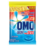 【天猫超市】 OMO/奥妙净蓝全效深层洁净强效去污洗衣粉3kg