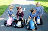 法国Baghera正品儿童玩具车~多色新款滑步车（滑行扭扭车）
