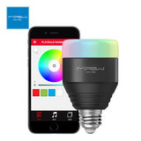 MIPOW/麦泡 创意智能灯泡 手机蓝牙远程无线遥控变色螺口LED灯泡
