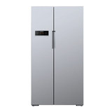 SIEMENS/西门子 KA92NV90TI  610升 风冷无霜变频对开门冰箱银色