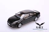 热卖118 原厂合金汽车模型仿真静态上海大众新帕萨特2011款 金黑