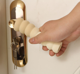 婴儿儿童安全用品 门把手保护套螺旋型安全门把手套 门把手防撞套