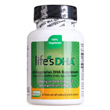 美国马泰克Martek life s DHA孕妇哺乳期专用dha海藻油胶囊60粒