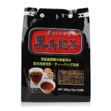 现货日本原装进口OSK刮油解腻茶叶阻断脂肪特级黑乌龙茶52包入