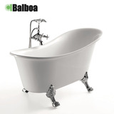 贵妃浴缸 亚克力 独立式浴缸 彩色浴缸1.3 1.5 1.6 米浴缸3351