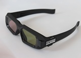 蓝牙3D眼镜适用于爱普生TW5200/5810C/6600/7200/8200/560C投影仪