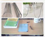 60*60PVC软质玻璃学生方格布课桌飘窗办公桌垫茶几垫水晶板书桌垫