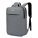 联想苹果电脑包双肩包15.6寸14寸男士商务背包韩版手提休闲女书包