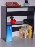 特价宜家桌上书架置物架简易小书架学生宿舍置物架书柜组合