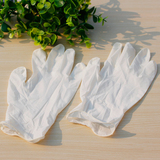 趣植园艺 一次性家用橡胶手套 乳胶洗碗独立包装园艺无尘手套G122