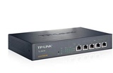 TP-LINK TL-R478 单WAN口网吧企业级路由器 有线路由器 待机50台