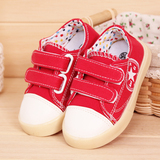 特价正品上海回力童鞋501宝宝鞋男童儿童帆布鞋女童学步鞋球鞋