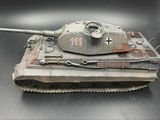 FOV 1:32 二战德军KingTiger 虎王重型坦克合金成品 历史真实涂装