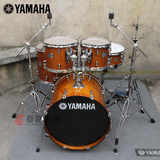 春雷乐器 YAMAHA Stage Custom Fusion Brich 小尺寸 5鼓 架子鼓