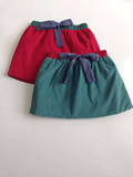韩国品牌童装2015秋冬季女童超短裙儿童包臀半身裙宝宝加厚裙子