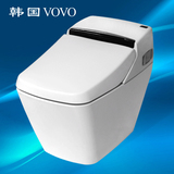 韩国原装进口VOVO官方正品智能马桶一体式自动翻盖冲水智能坐便器