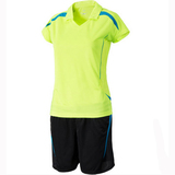 2015款正品女子短袖篮球服套装中小学生篮球衣训练比赛服可加印