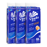 【天猫超市】维达 蓝色经典卫生纸巾 3层140g*30卷 卷纸